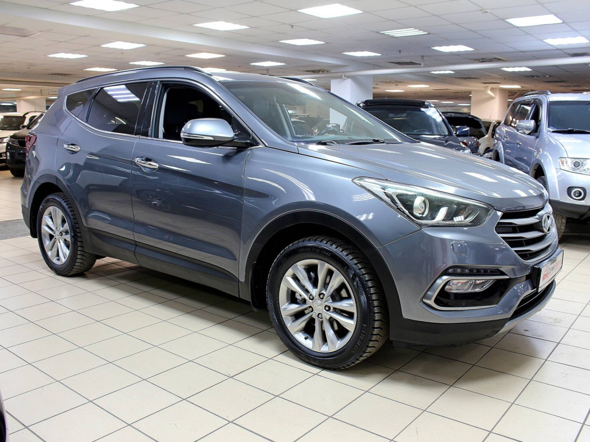 Hyundai Santa Fe