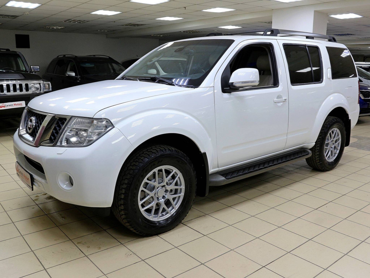 Nissan Pathfinder