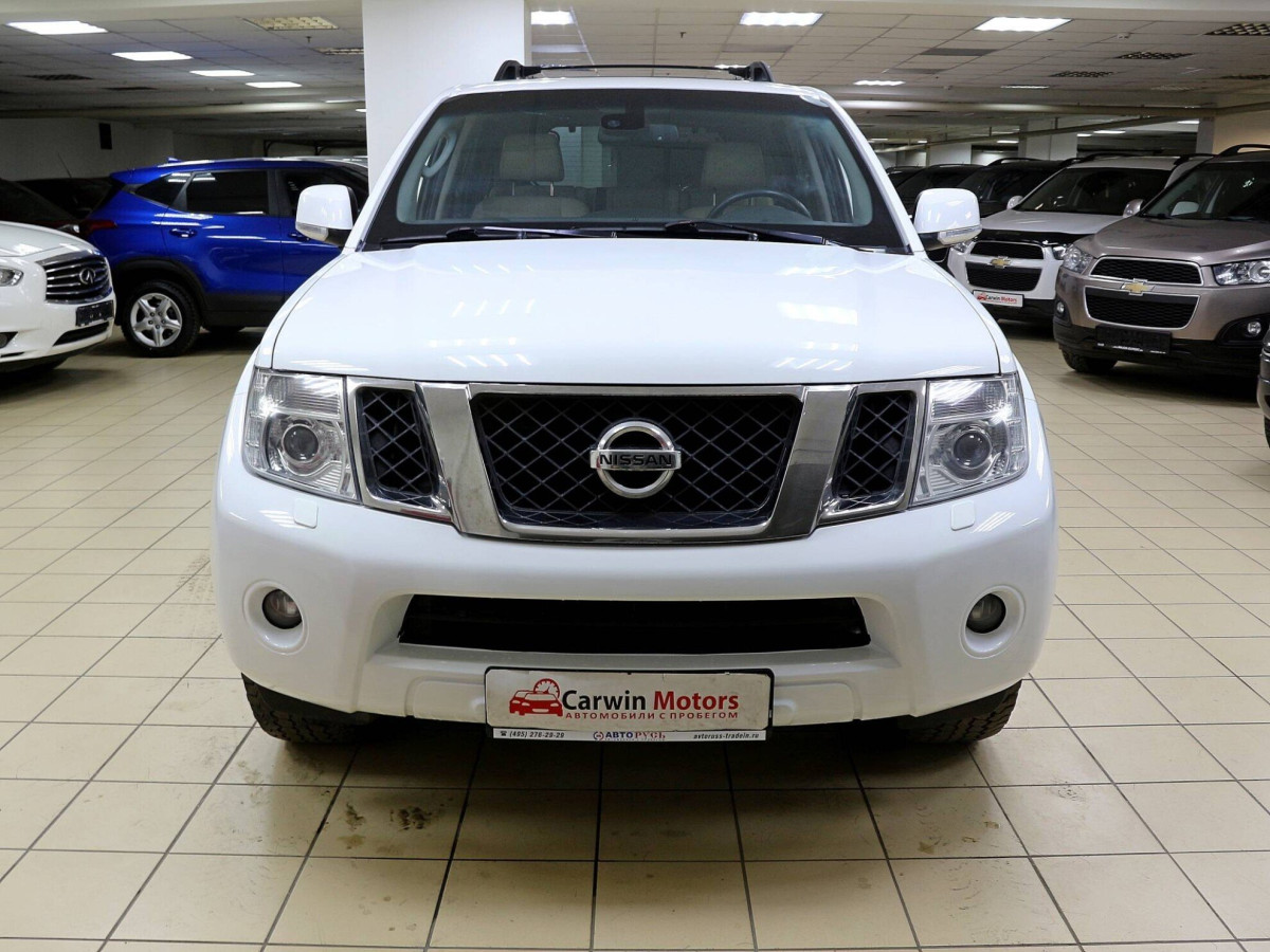 Nissan Pathfinder