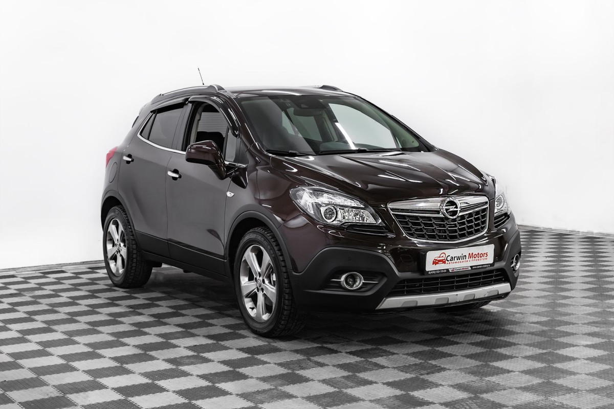 Opel Mokka