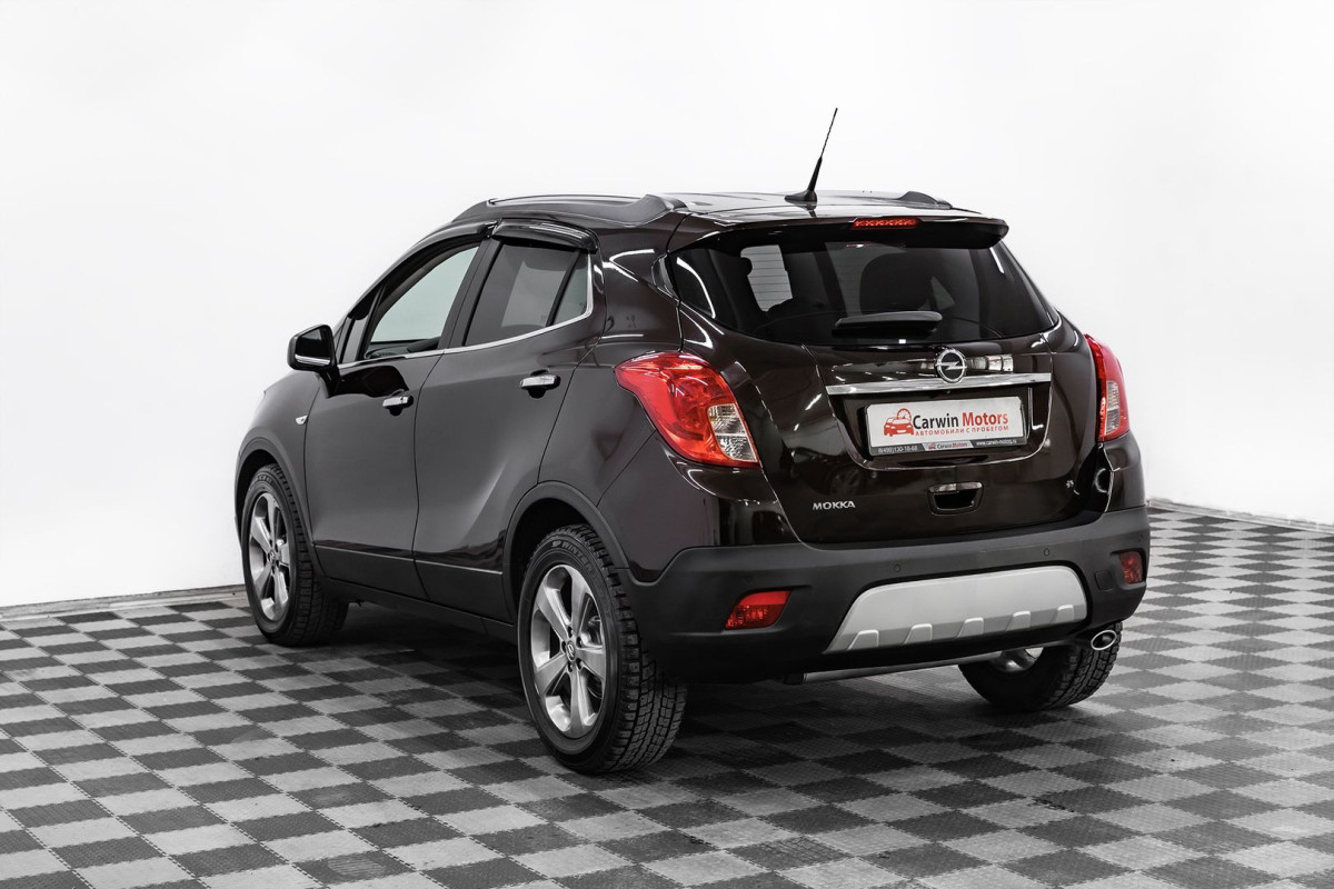 Opel Mokka