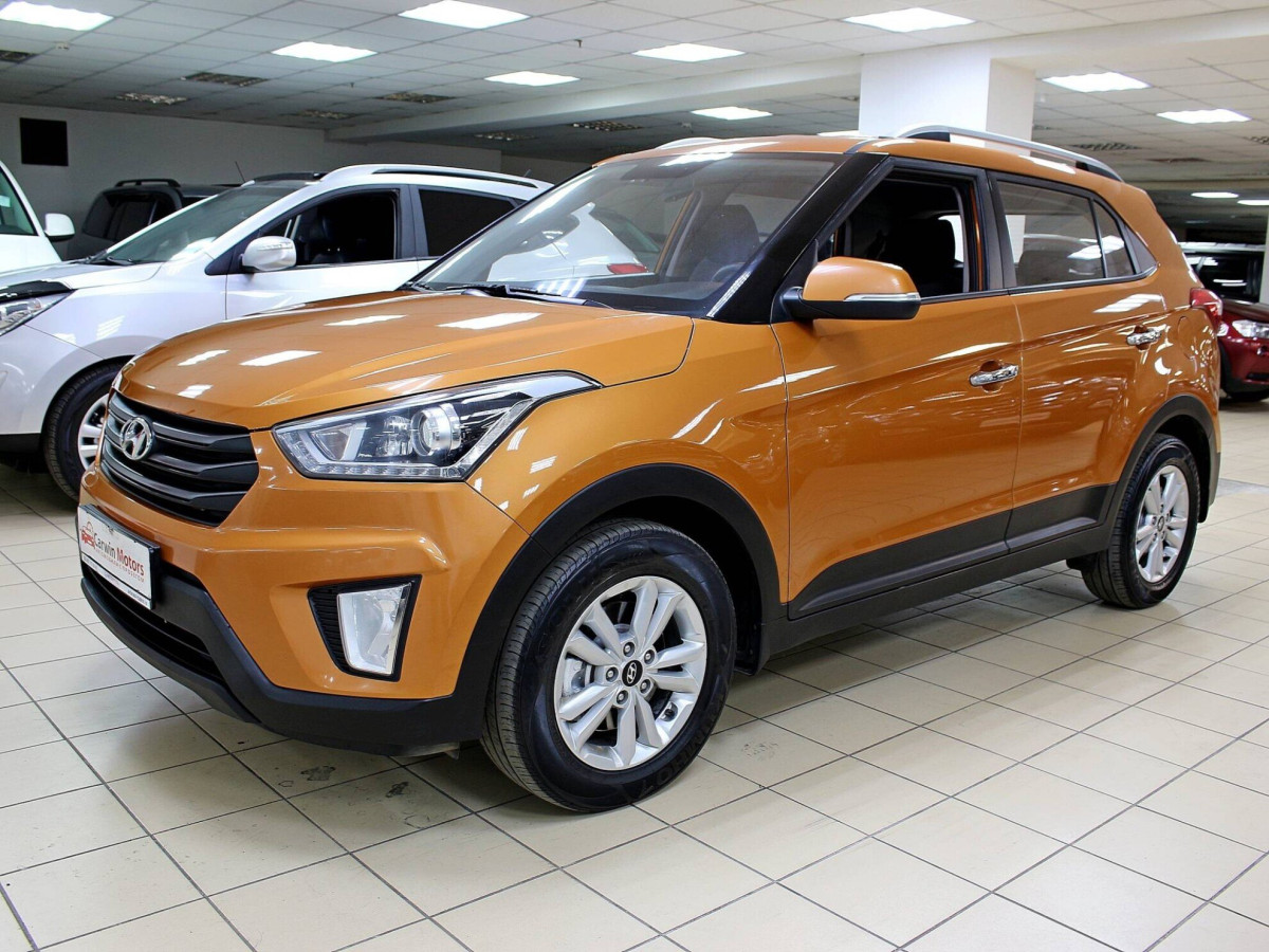 Hyundai Creta