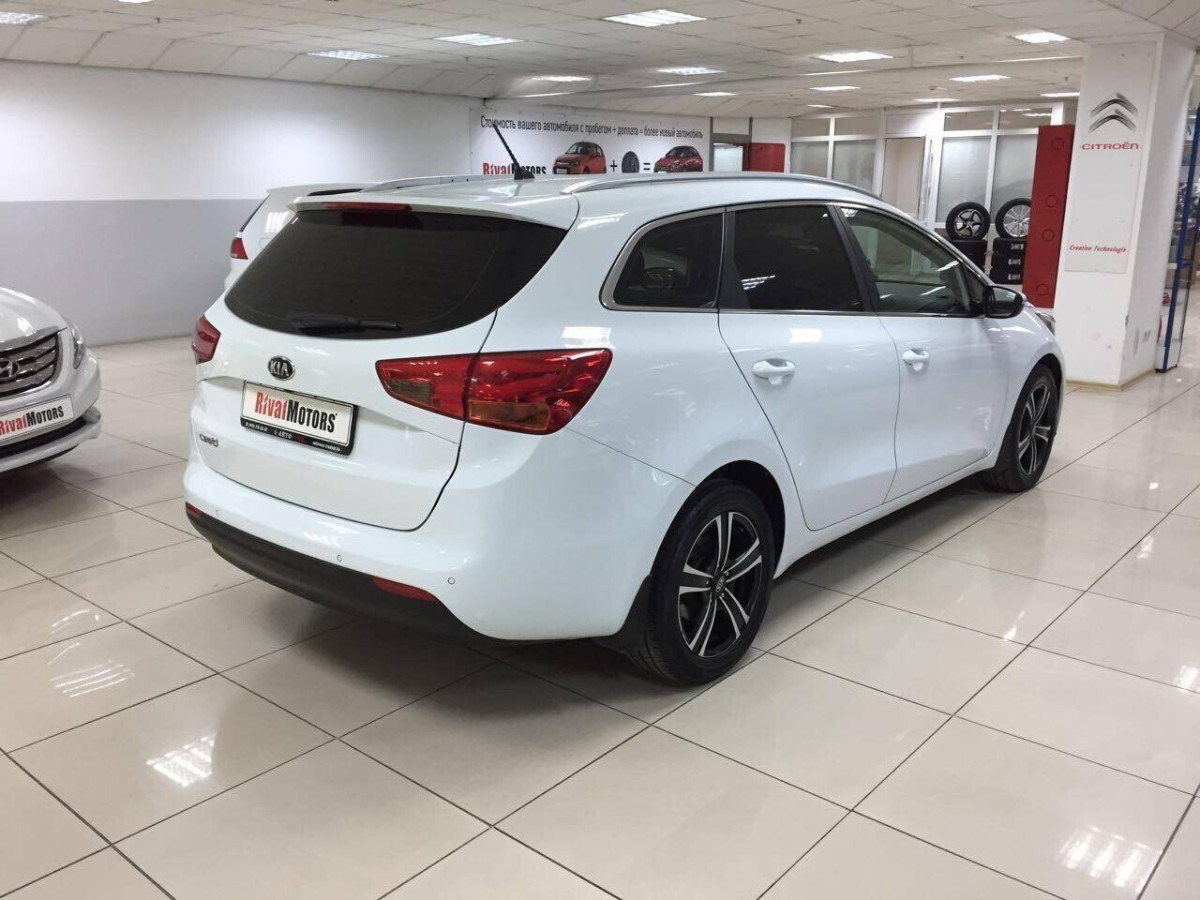 Kia Ceed