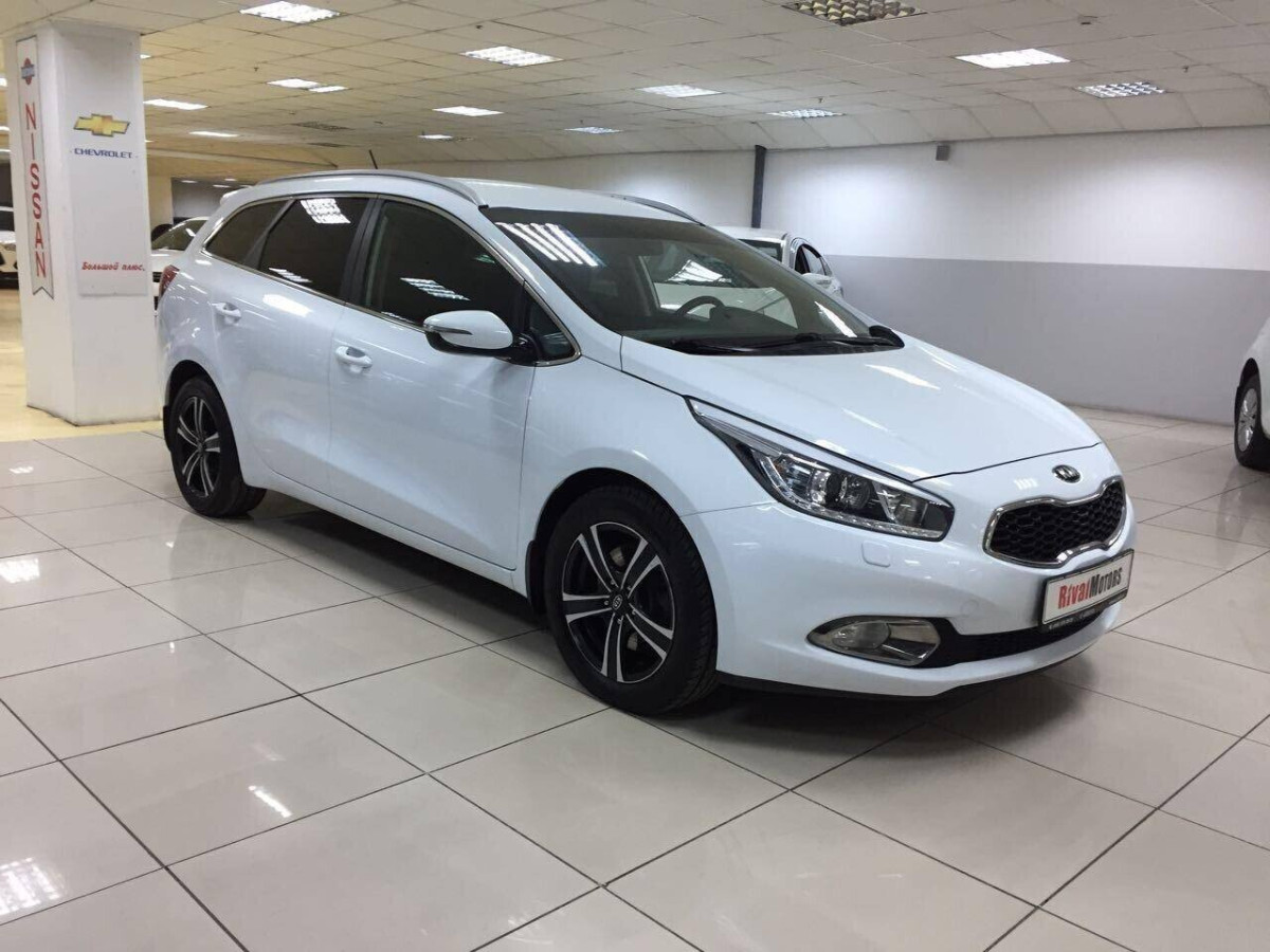 Kia Ceed