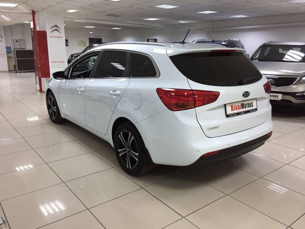 Kia Ceed