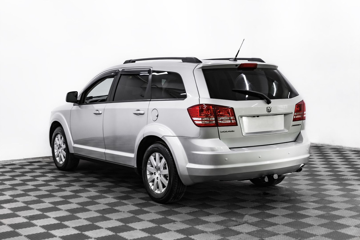 Dodge Journey