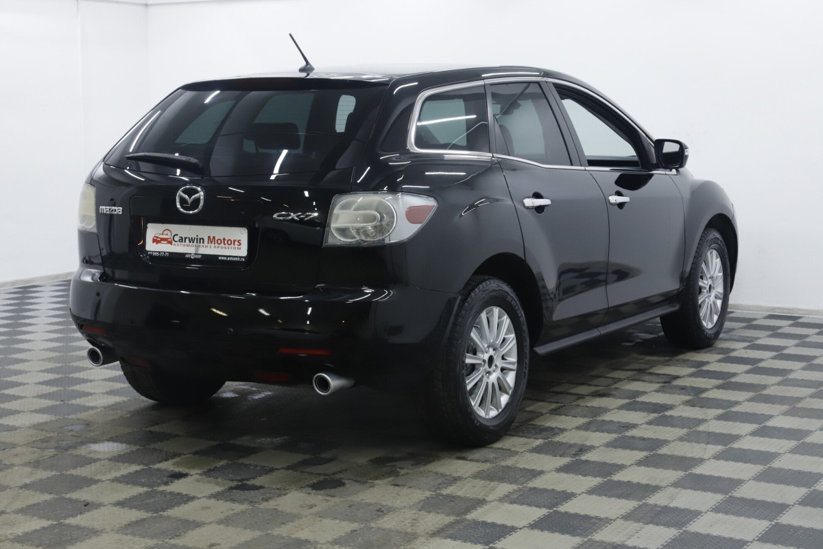 Mazda CX-7