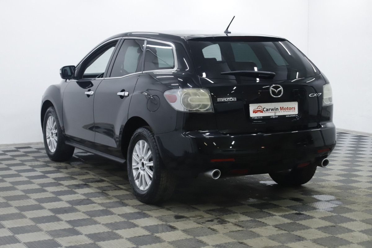 Mazda CX-7