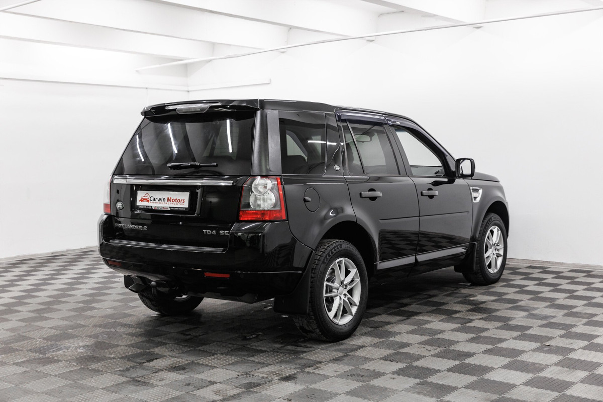 Land Rover Freelander