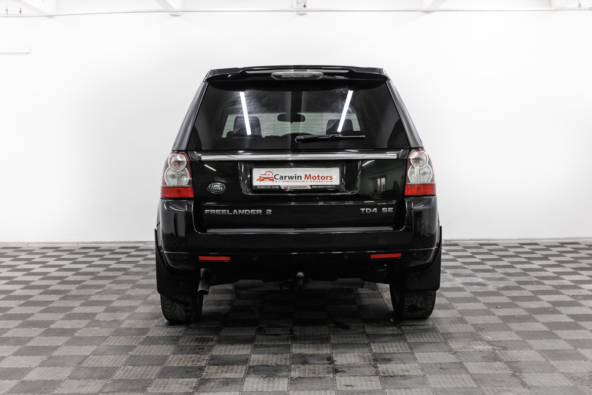 Land Rover Freelander