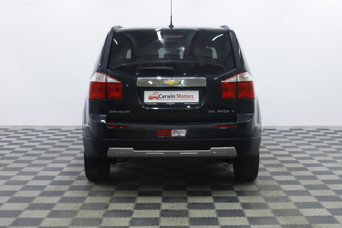 Chevrolet Orlando