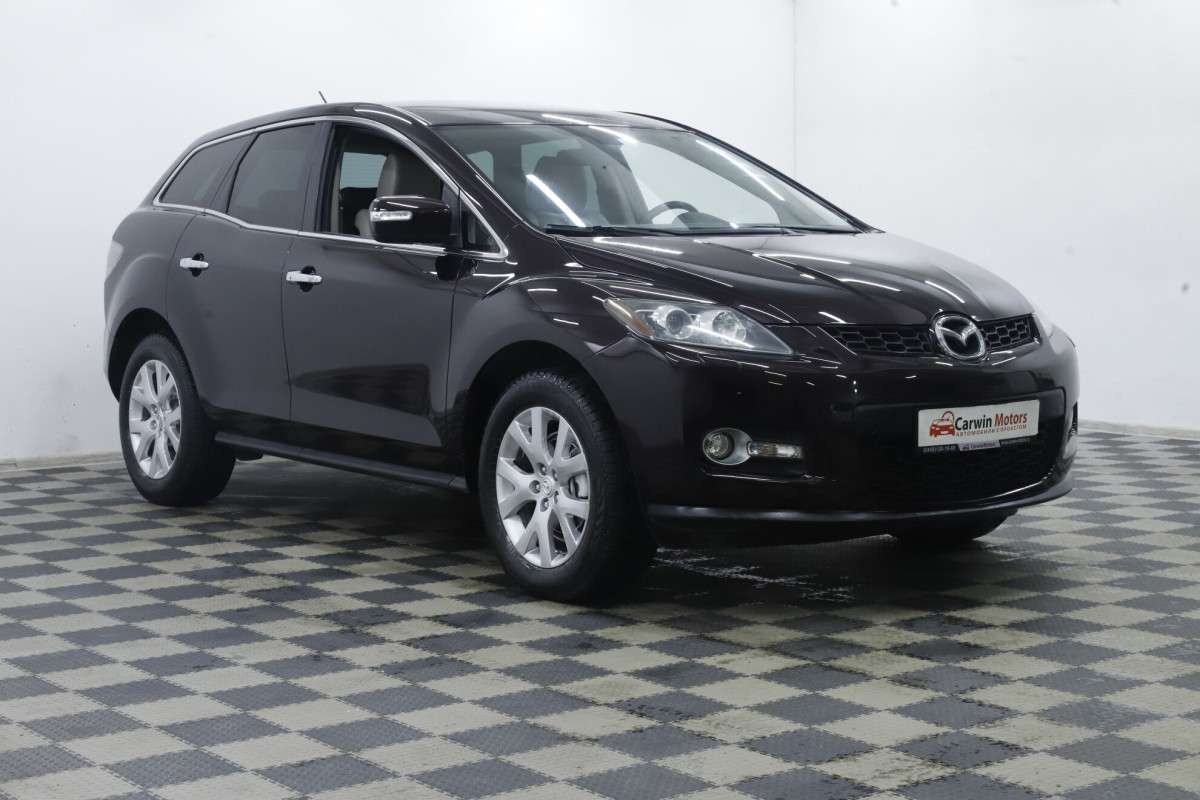 Mazda CX-7