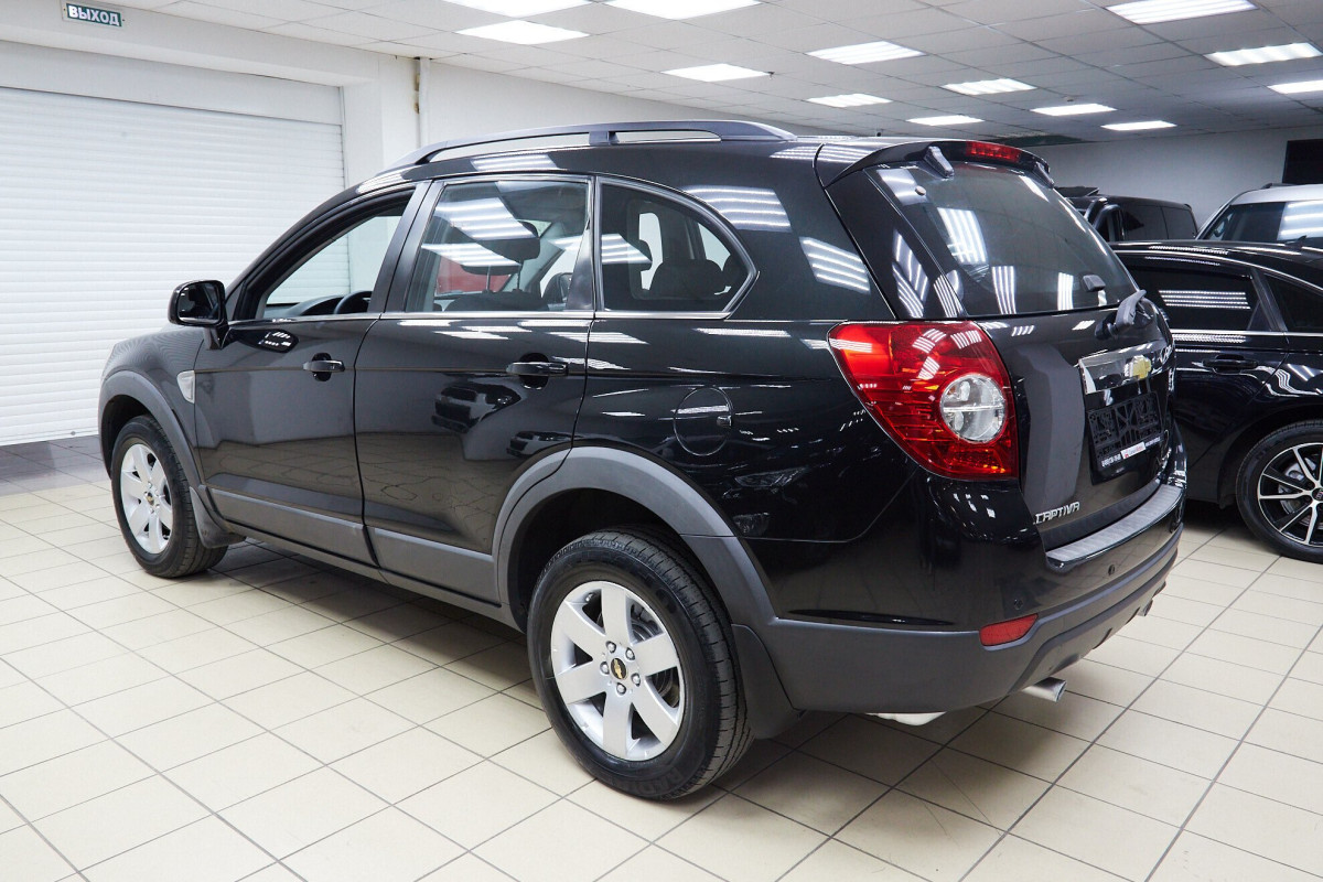 Chevrolet Captiva