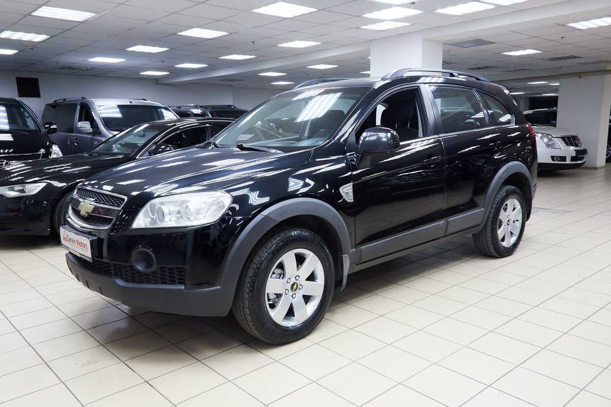 Chevrolet Captiva