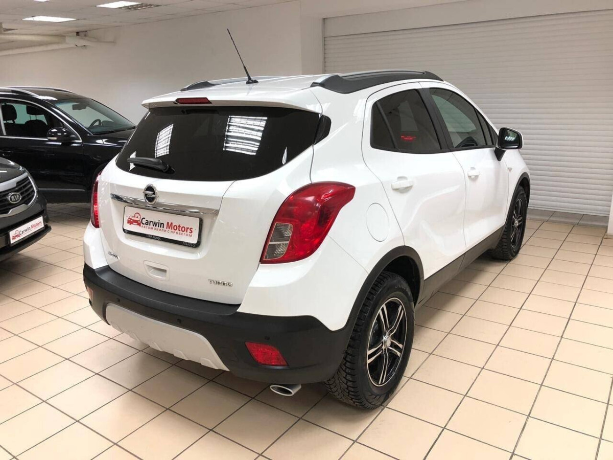 Opel Mokka