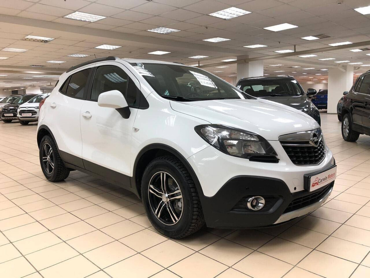 Opel Mokka