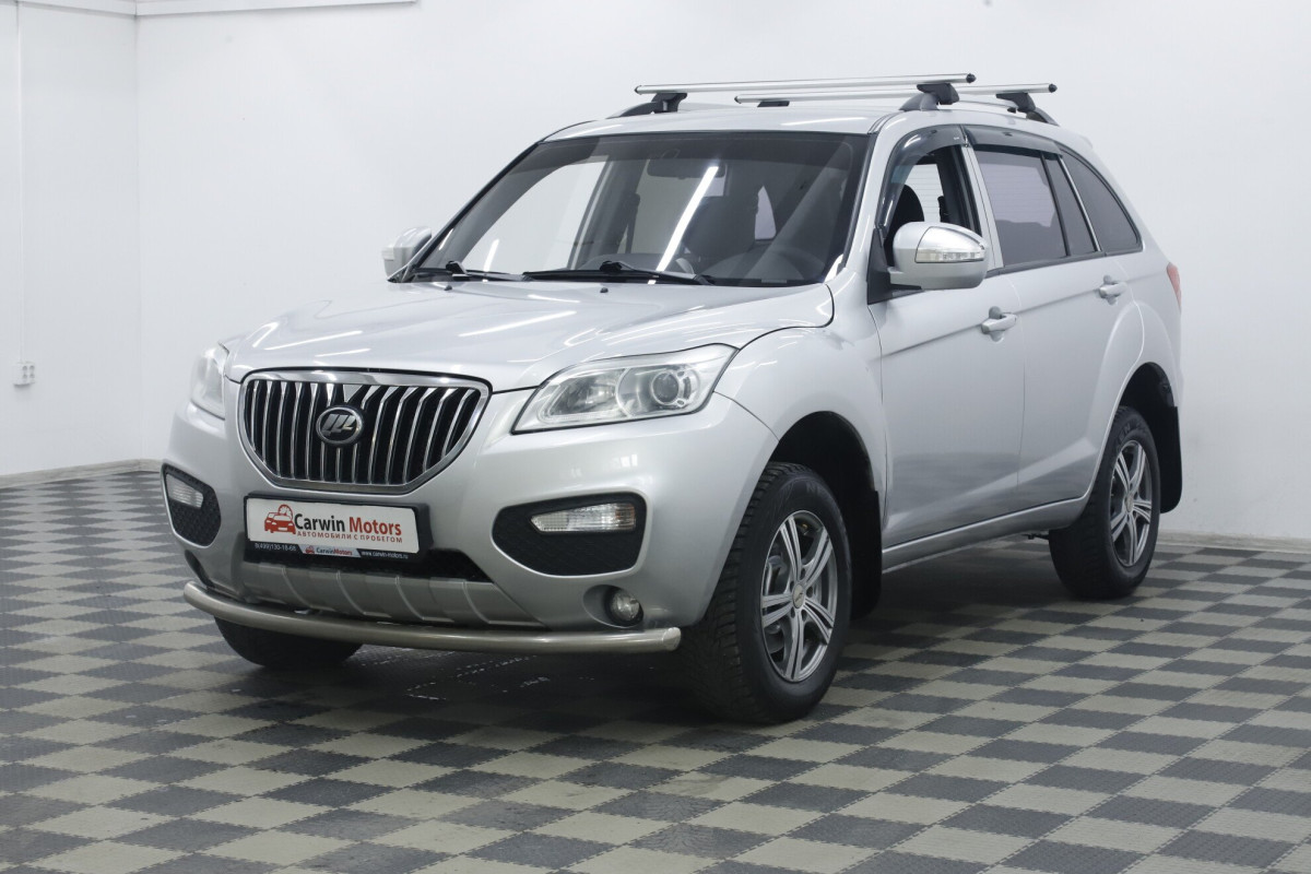 Lifan X60