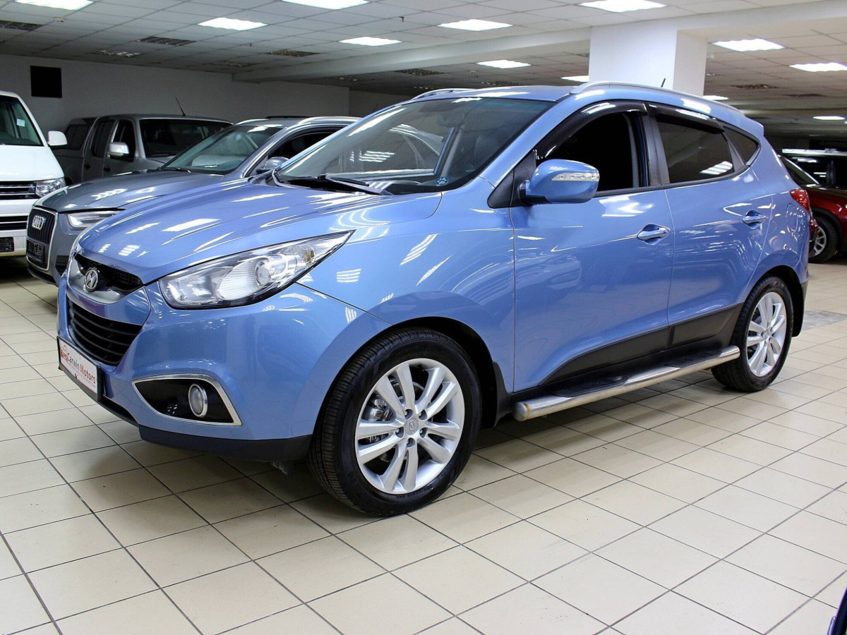 Hyundai ix35