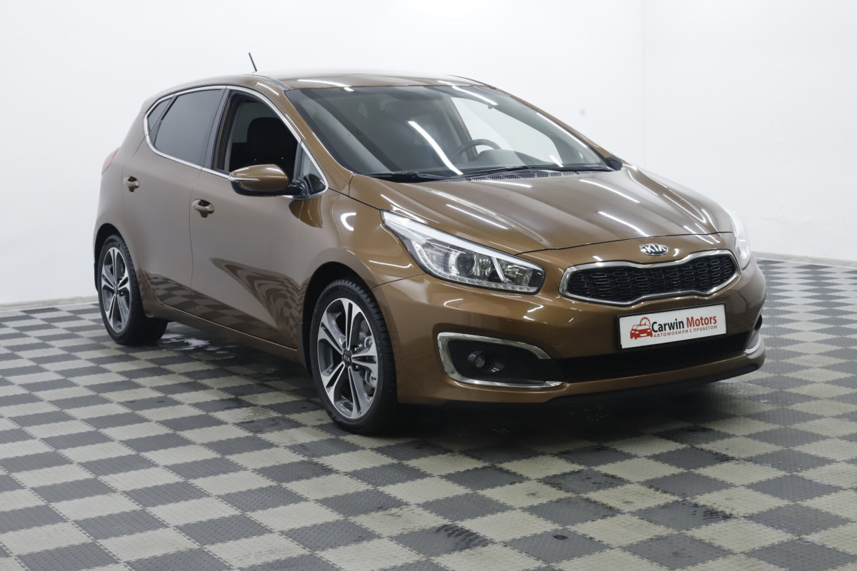 Kia Ceed