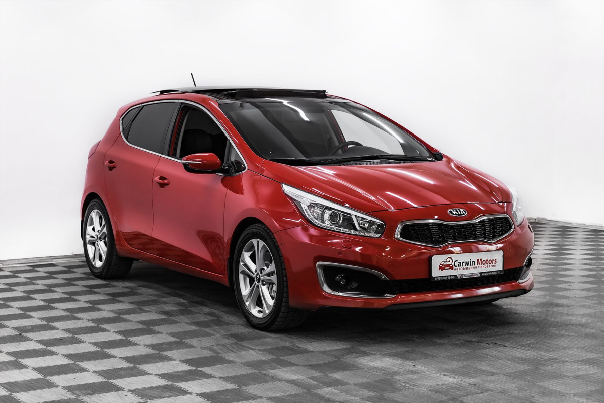 Kia Ceed