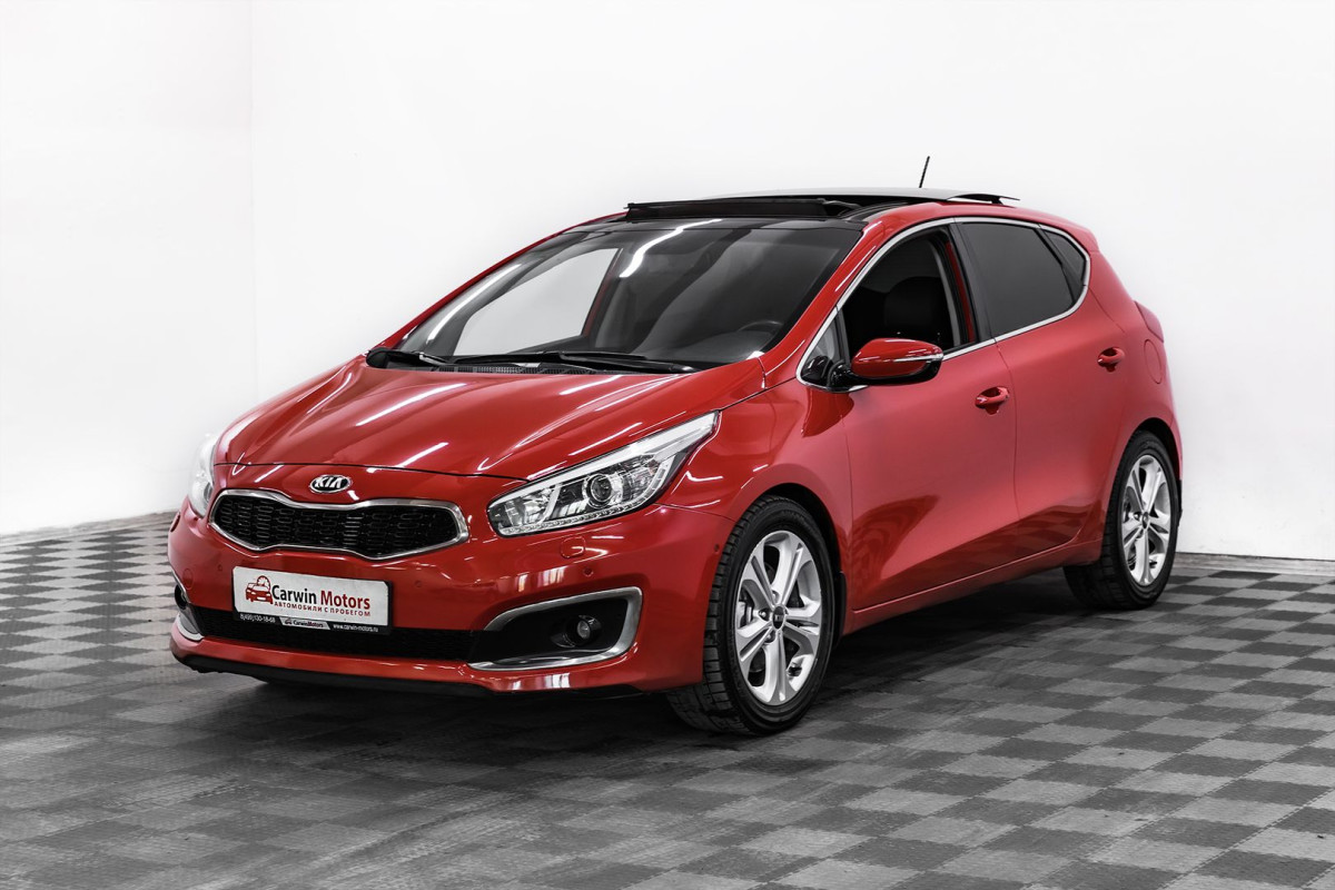 Kia Ceed