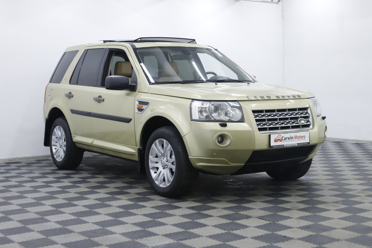 Land Rover Freelander