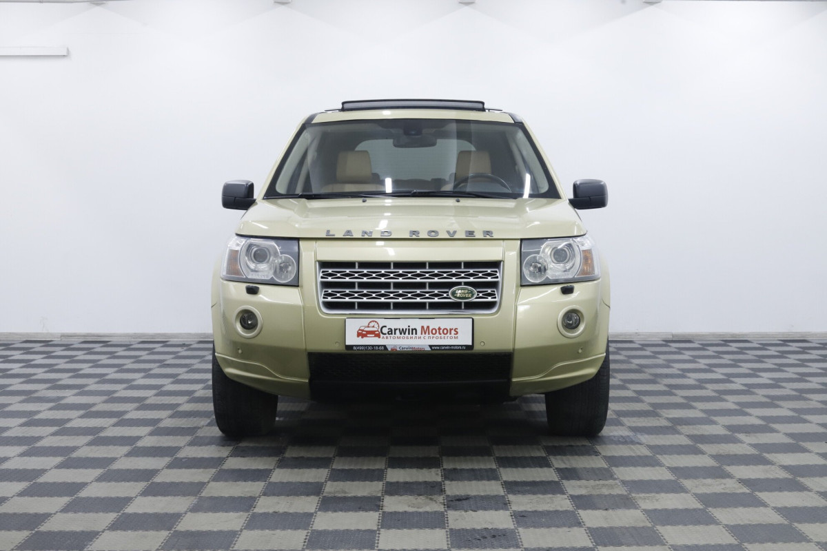 Land Rover Freelander