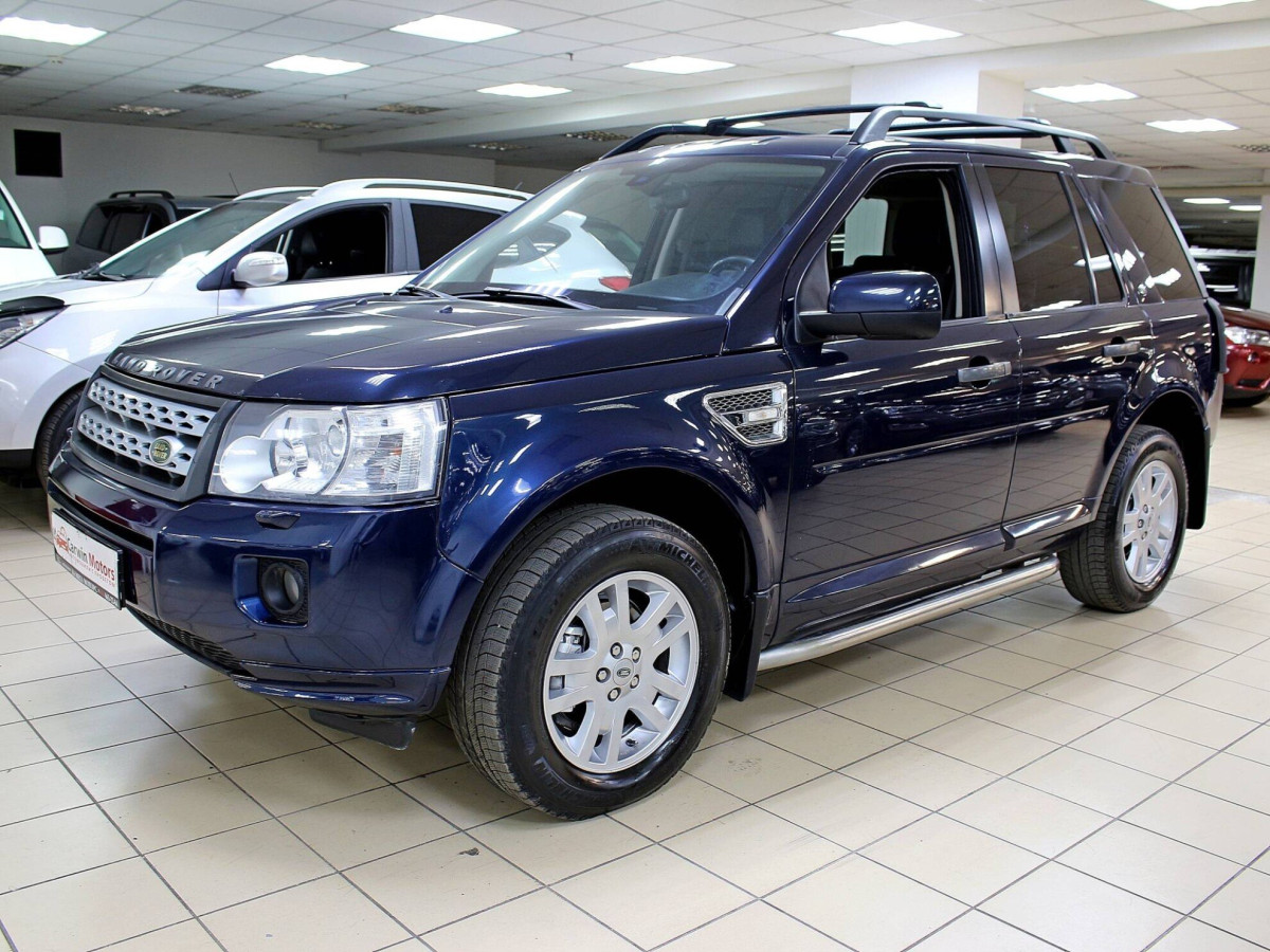 Land Rover Freelander