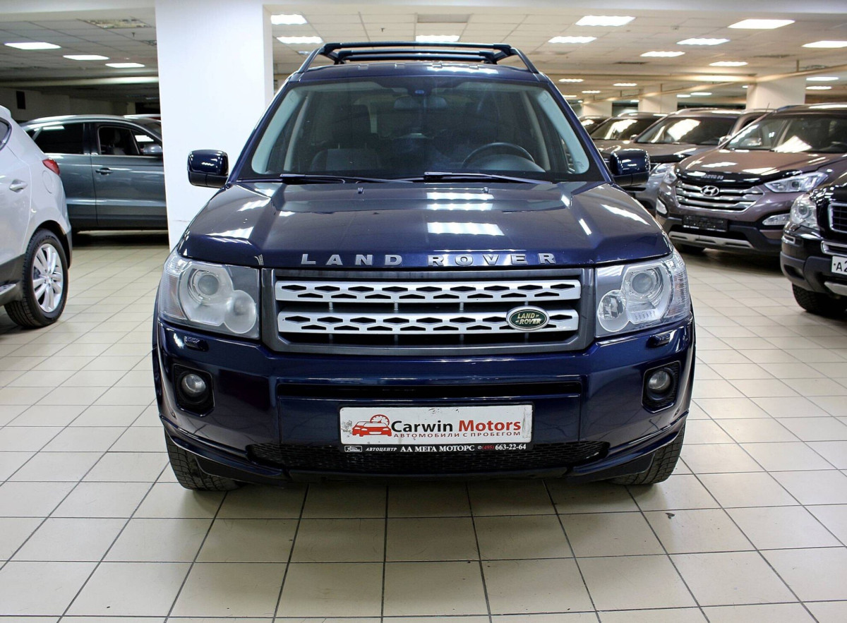 Land Rover Freelander