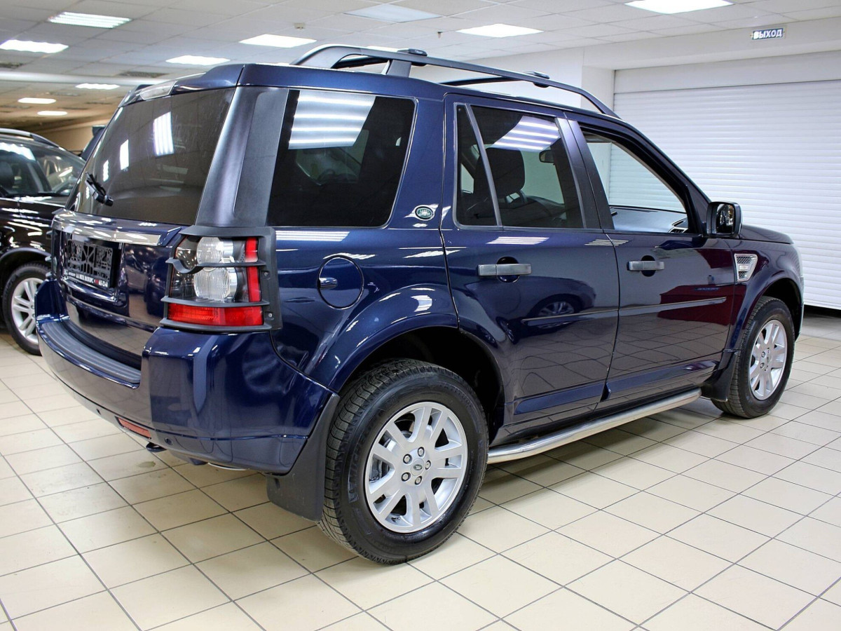 Land Rover Freelander