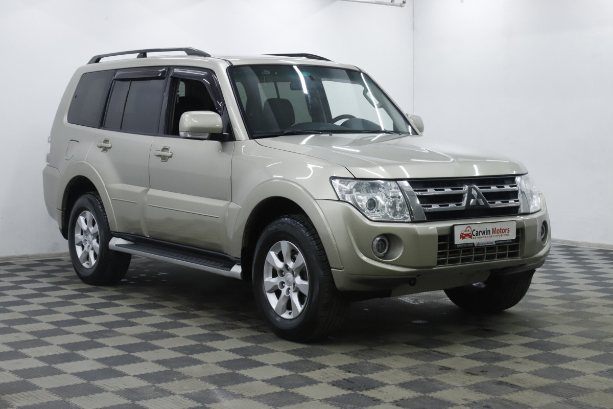 Mitsubishi Pajero