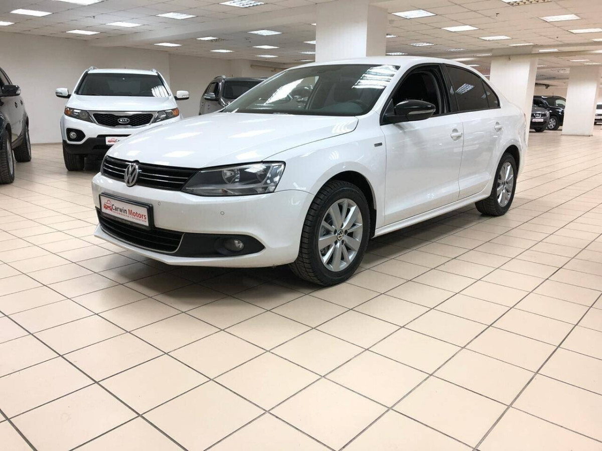 Volkswagen Jetta