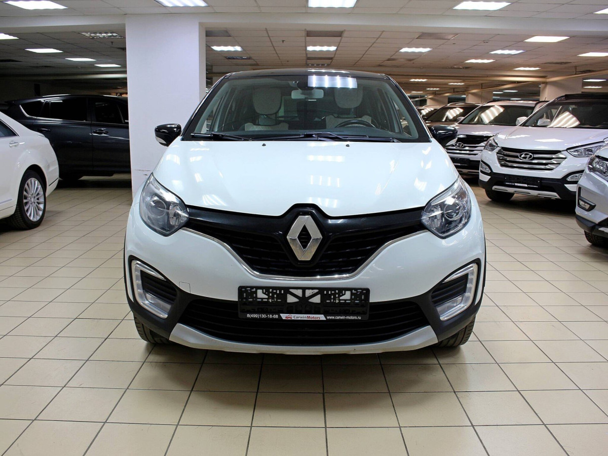 Renault Kaptur