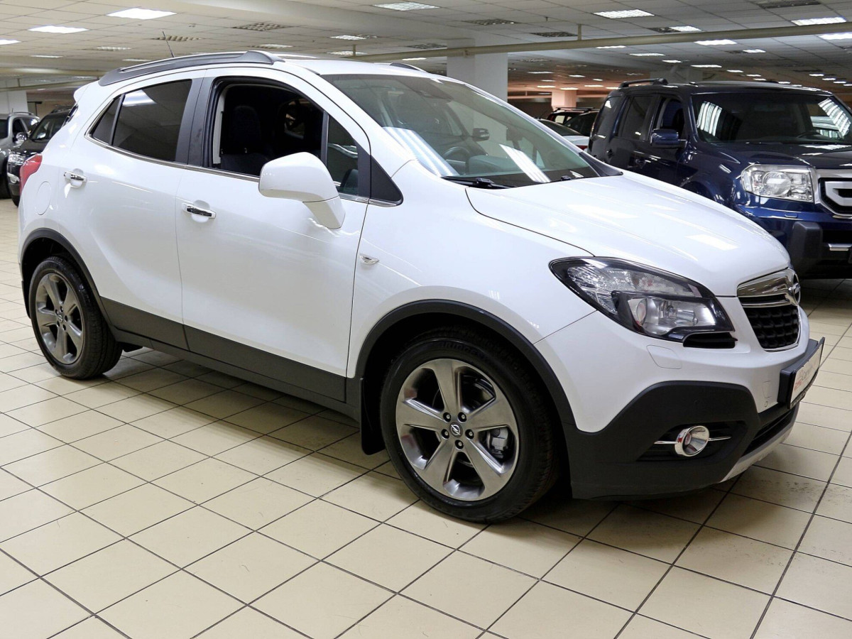 Opel Mokka