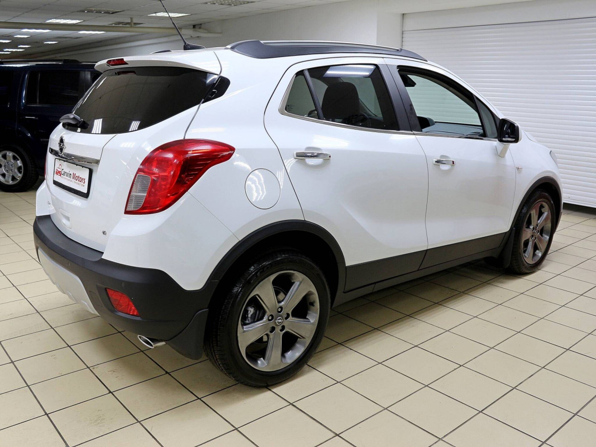 Opel Mokka