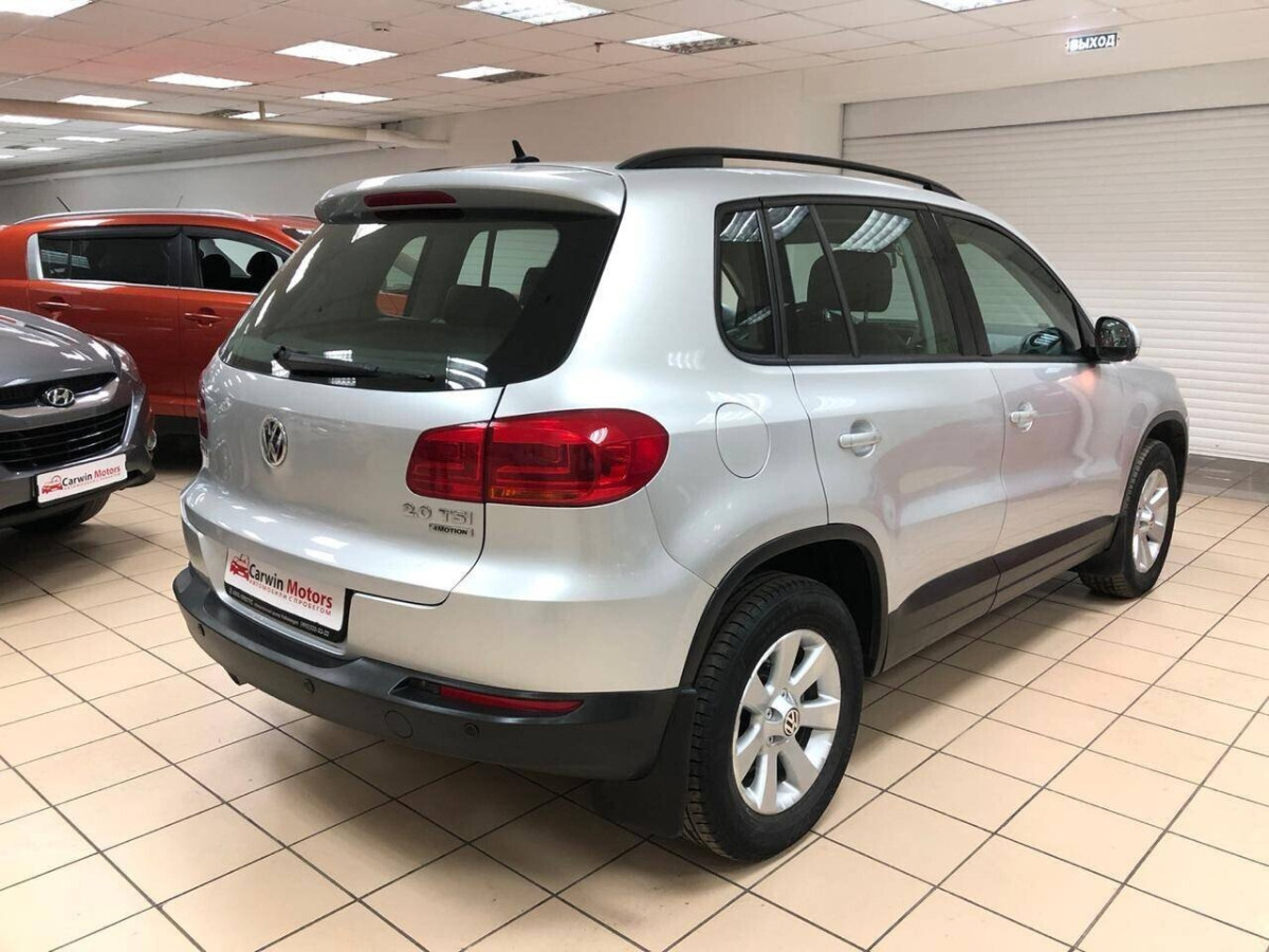 Volkswagen Tiguan