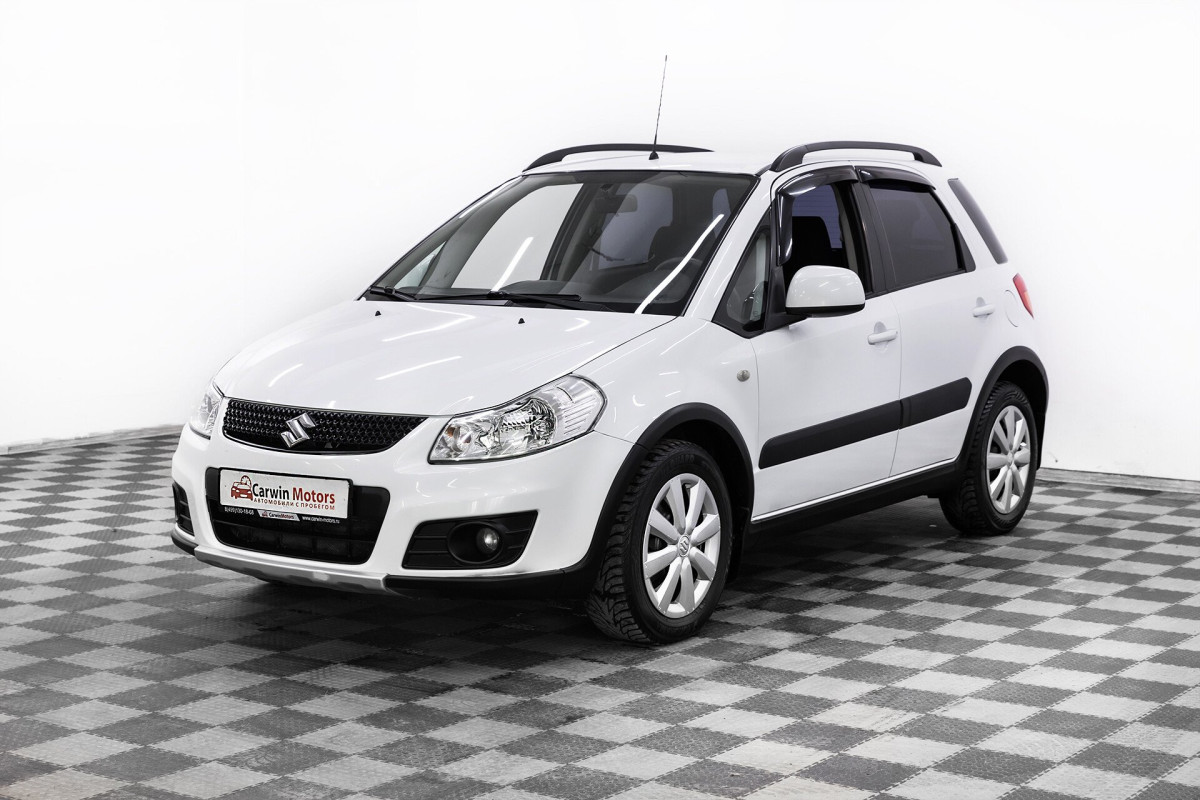 Suzuki SX4