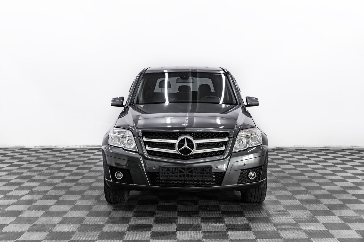 Mercedes-Benz GLK-Класс