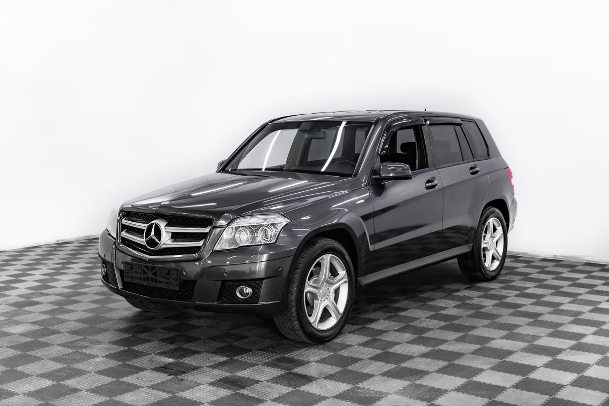 Mercedes-Benz GLK-Класс