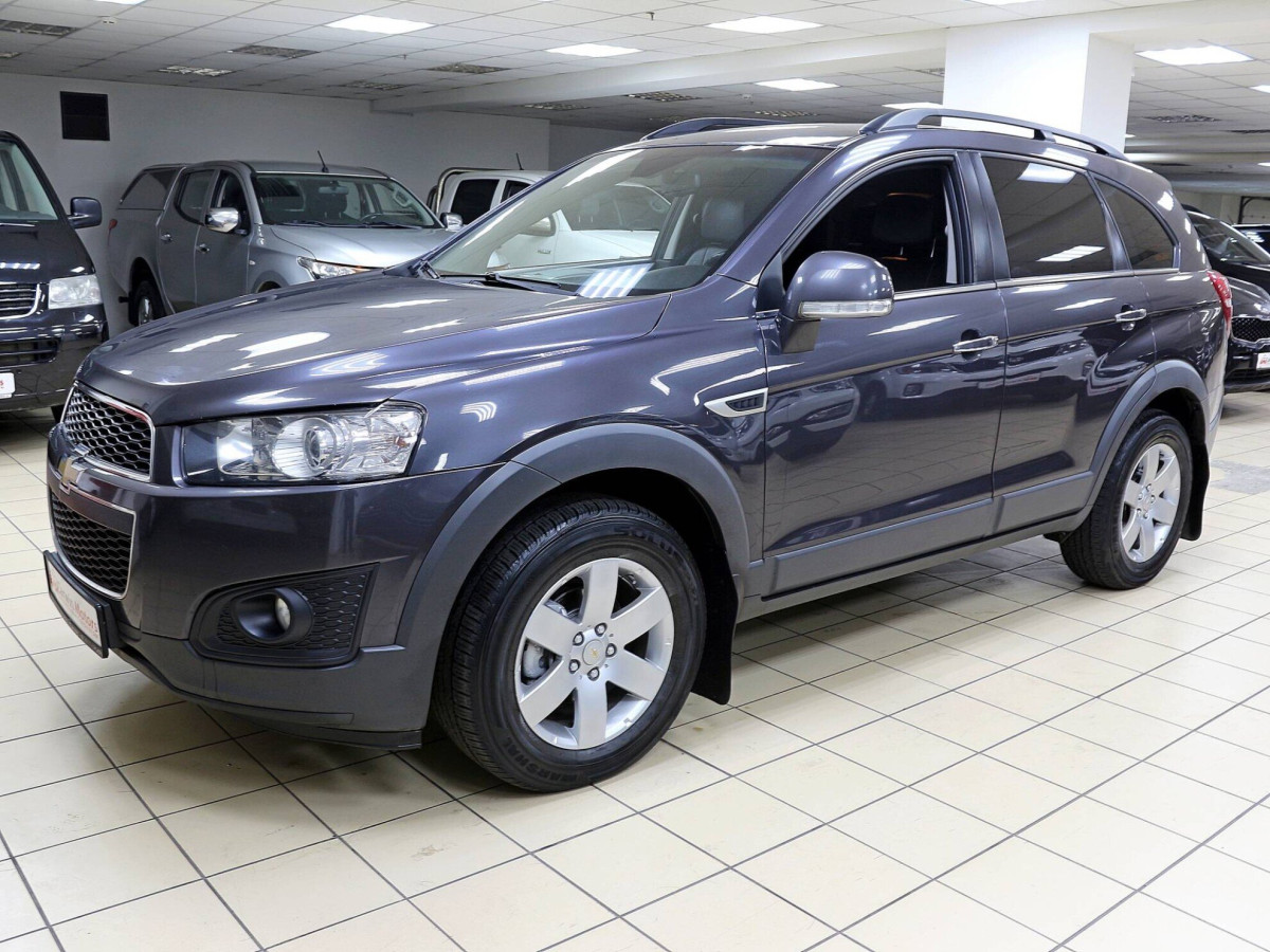 Chevrolet Captiva