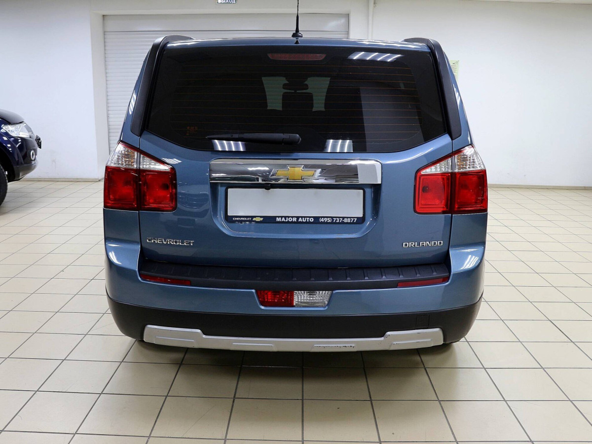 Chevrolet Orlando