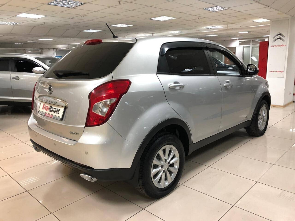 SsangYong Actyon