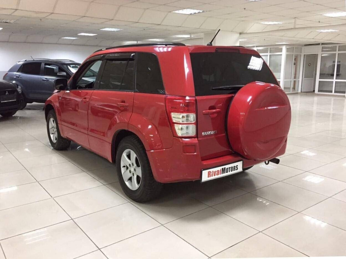 Suzuki Grand Vitara