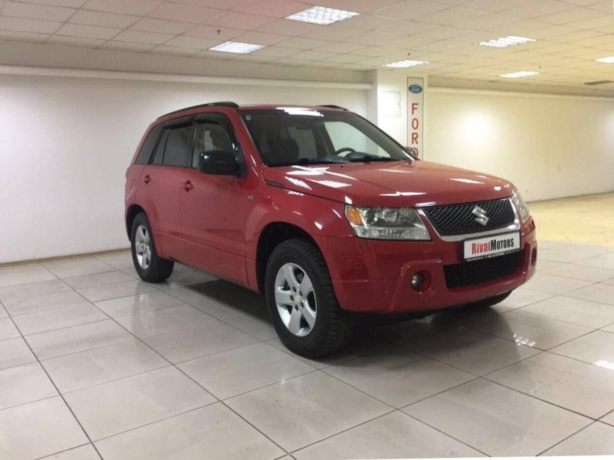 Suzuki Grand Vitara