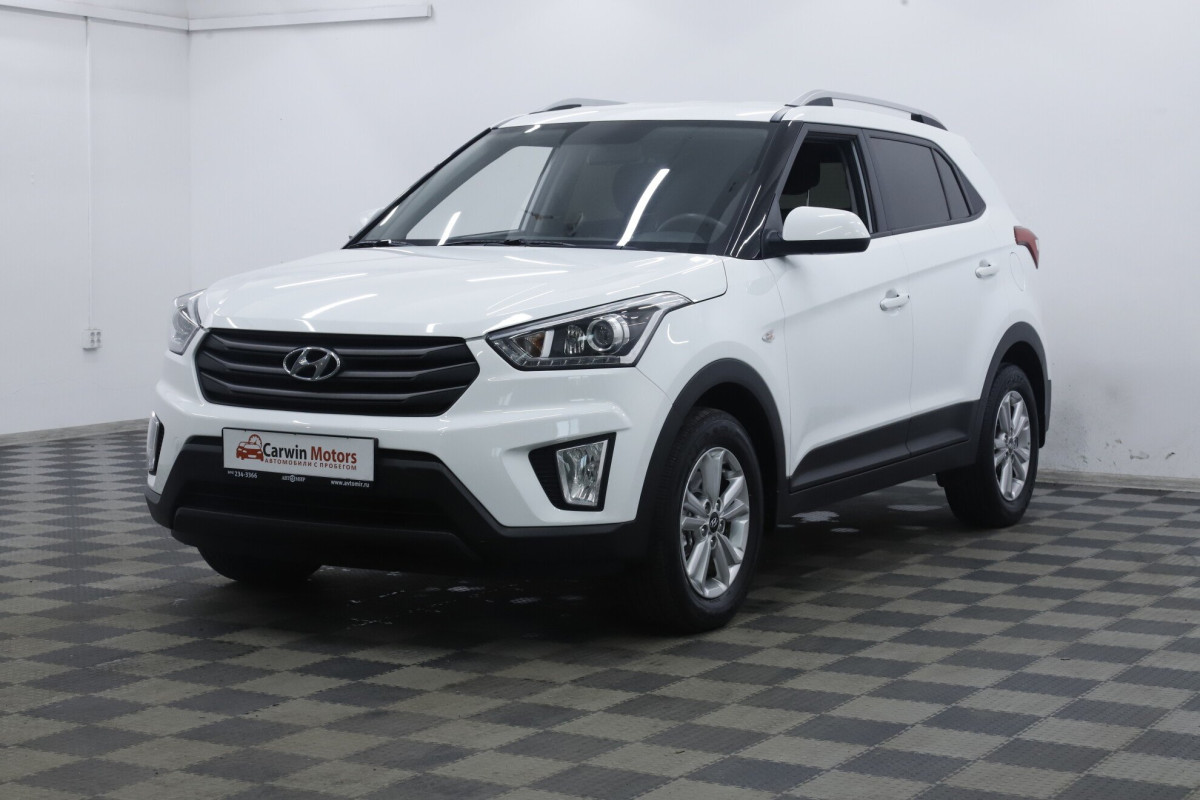 Hyundai Creta