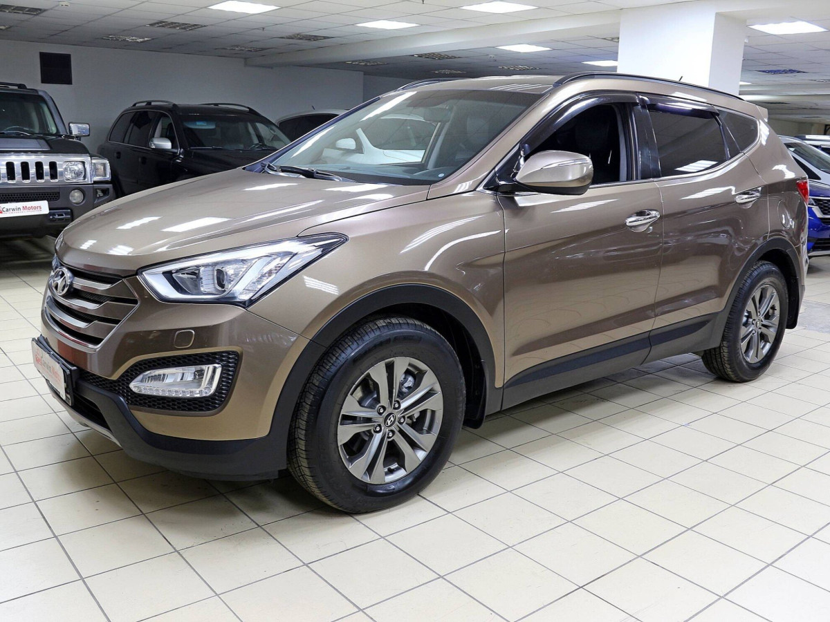 Hyundai Santa Fe