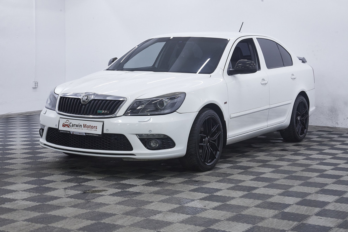 Skoda Octavia RS