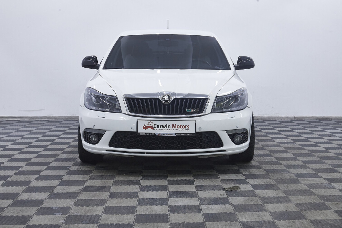 Skoda Octavia RS