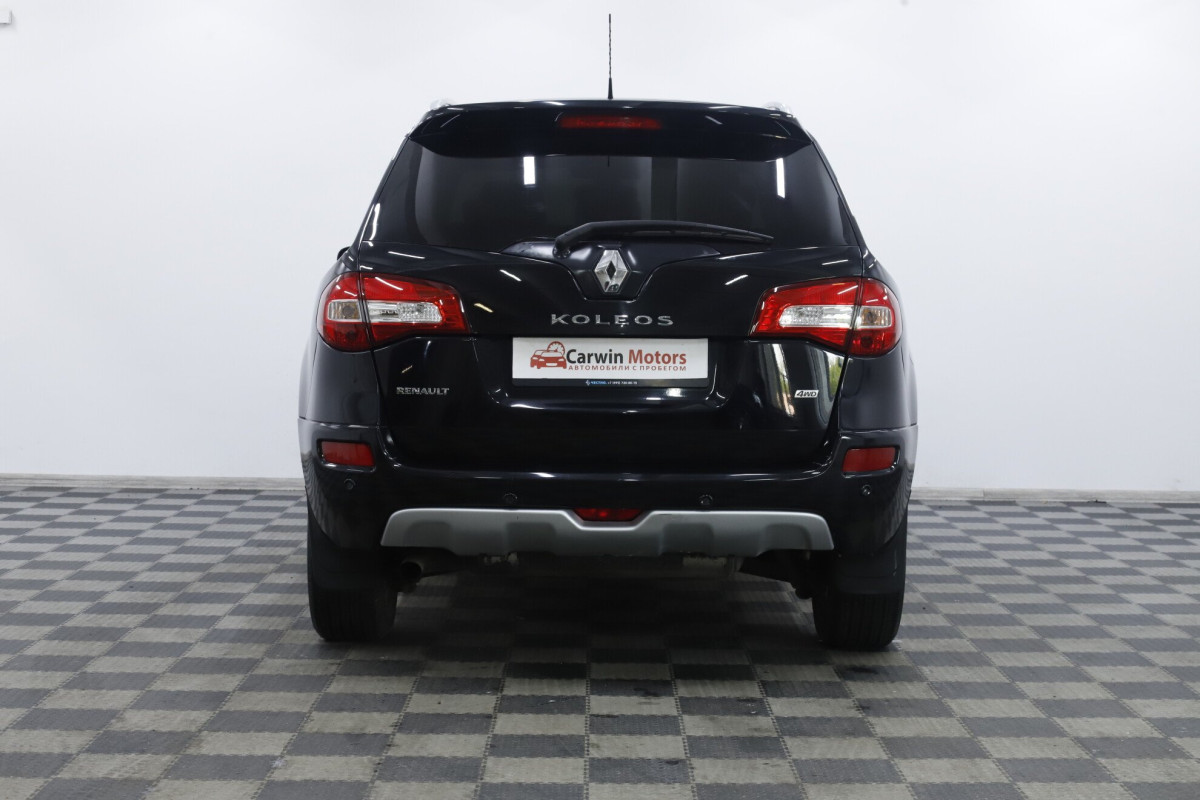 Renault Koleos