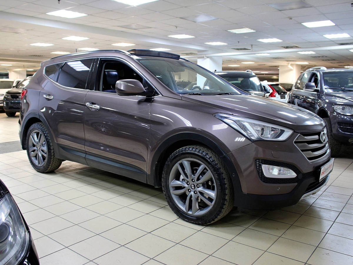 Hyundai Santa Fe